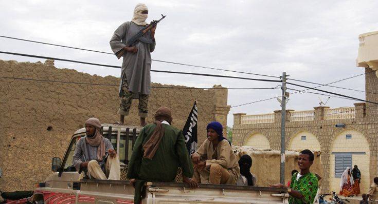 Το ISIS ανέλαβε την ευθύνη για την επίθεση στο Μάλι