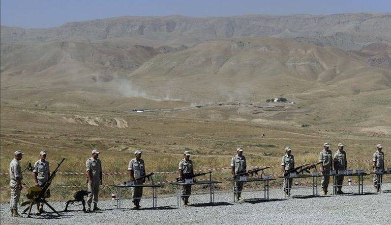 Ο ISIS ανέλαβε την ευθύνη για το μακελειό στο Τατζικιστάν