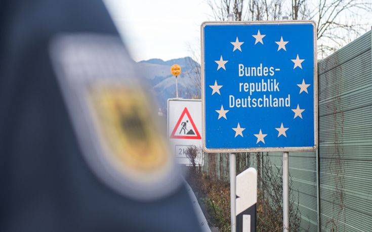 «Κλειδώνει» τα σύνορα της η Γερμανία