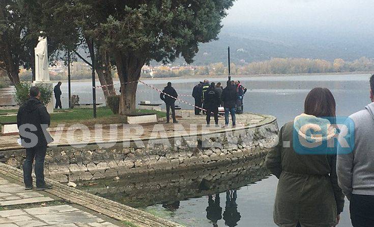 Χωρίς τις αισθήσεις του ανασύρθηκε ηλικιωμένος στη λίμνη της Καστοριάς