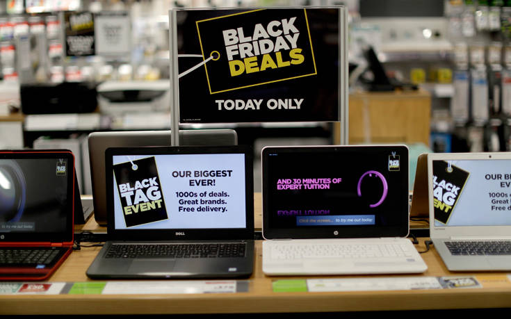 Black Friday 2019: Μύθος οι μεγάλες προσφορές, σύμφωνα με βρετανική έρευνα