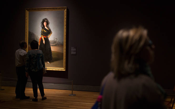 Ισπανία: Το μουσείο Πράδο γιορτάζει τα 200 χρόνια της Πινακοθήκης του με Γκόγια