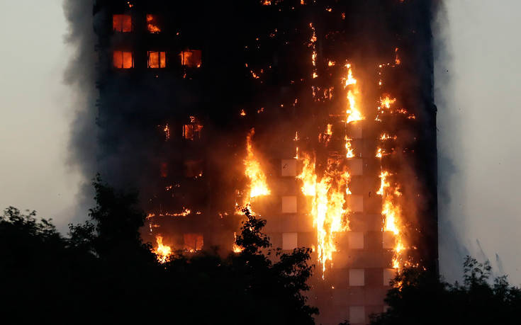 Εκμεταλλεύτηκε την τραγωδία στον πύργο Γκρένφελ για να λύσει το πρόβλημα της ζωής του