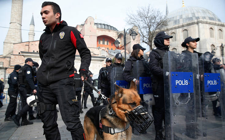 Η Τουρκία στέλνει τους τζιχαντιστές πίσω σε Ευρώπη και ΗΠΑ