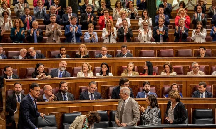 Ισπανικές εκλογές: Τα τέσσερα χρόνια πολιτικής αστάθειας