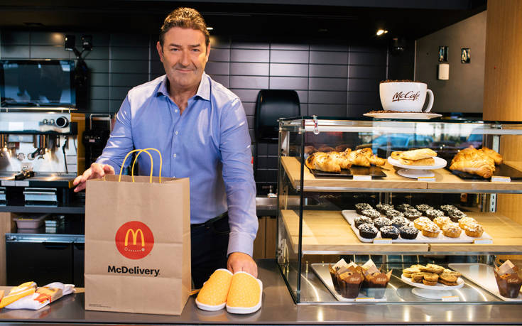 Το λάθος του CEO των McDonald&#8217;s που του στοίχισε τη θέση του
