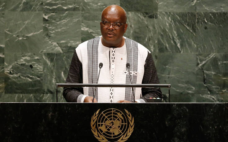 Μπουρκίνα Φάσο: Τριήμερο εθνικό πένθος μετά την επίθεση στην πόλη Μπούνγκου