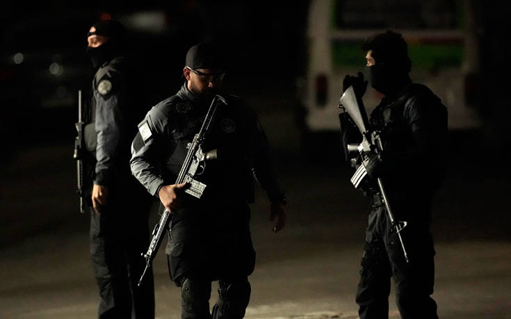 Βραζιλία: Ένοπλος κρατάει 5 ομήρους σε μπαρ