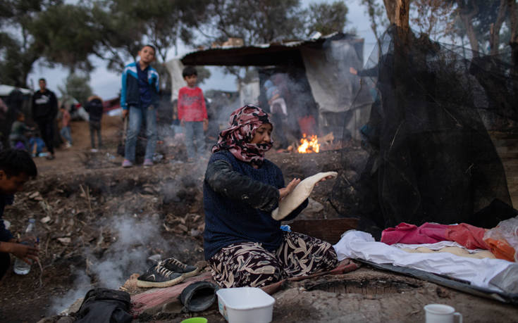 Ανταποκρίτρια της Bild για προσφυγικό: «Ντρέπομαι ως Ελληνίδα»