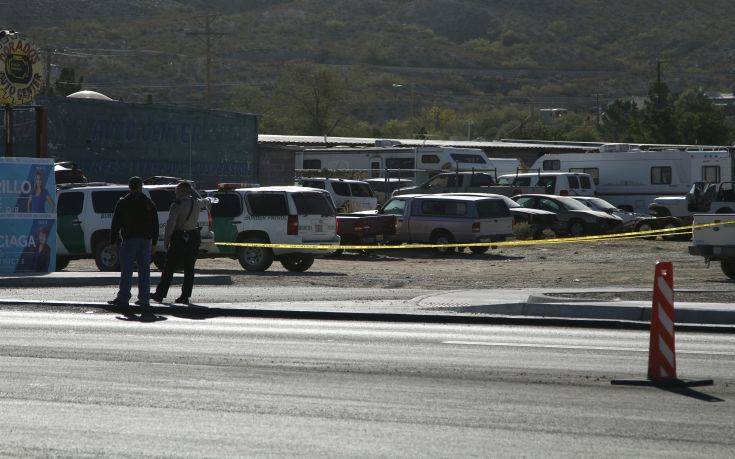 Μεξικό: «Γάζωσαν» αυτοκίνητο και έκαψαν γυναίκες και παιδιά