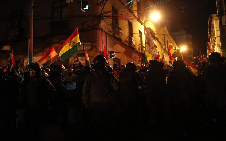 Έκτακτη σύγκληση του Οργανισμού Αμερικανικών Κρατών ζητεί η Κολομβία με φόντο την κρίση στη Βολιβία