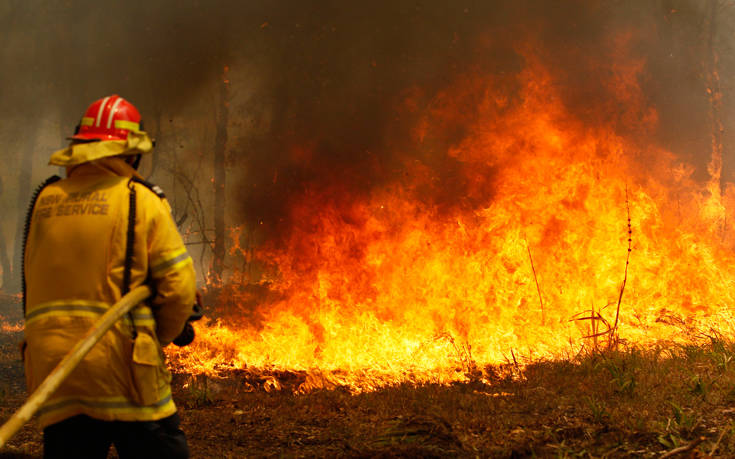 Αυστραλία: Τοξικό νέφος από τις φωτιές, πνίγονται από τον καπνό οι κάτοικοι