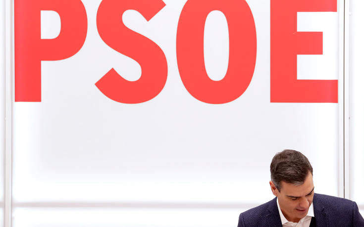 Ισπανία: Σοσιαλιστές και Podemos κατέληξαν σε προκαταρκτική συμφωνία για κυβέρνηση συνασπισμού