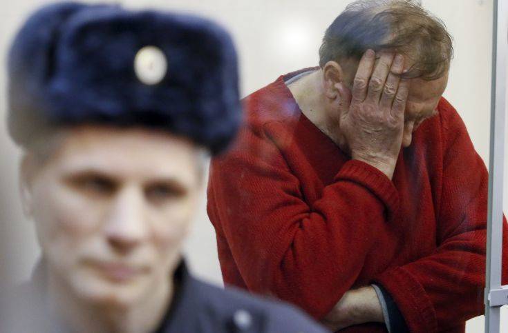 Ρωσία: Ο καθηγητής που διαμέλισε την ερωμένη του προσπάθησε να αυτοκτονήσει
