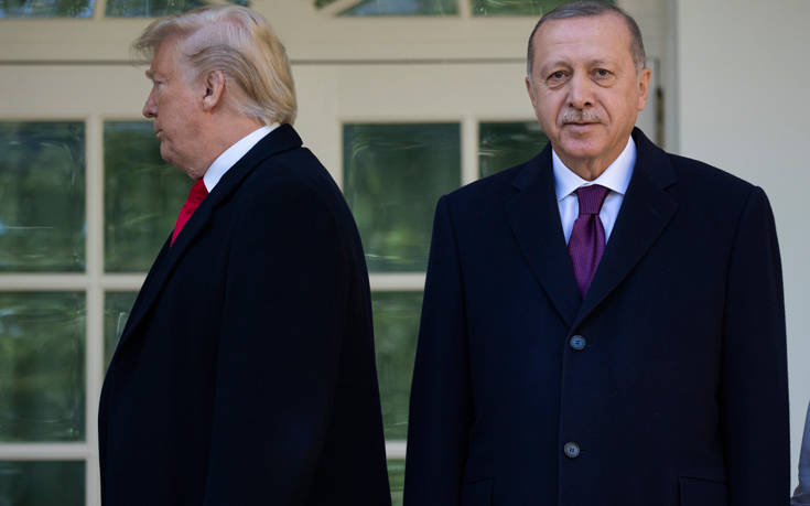 Ερντογάν για S-400: Η αμερικανική πρόταση είναι ανάμειξη σε κυριαρχικά δικαιώματα