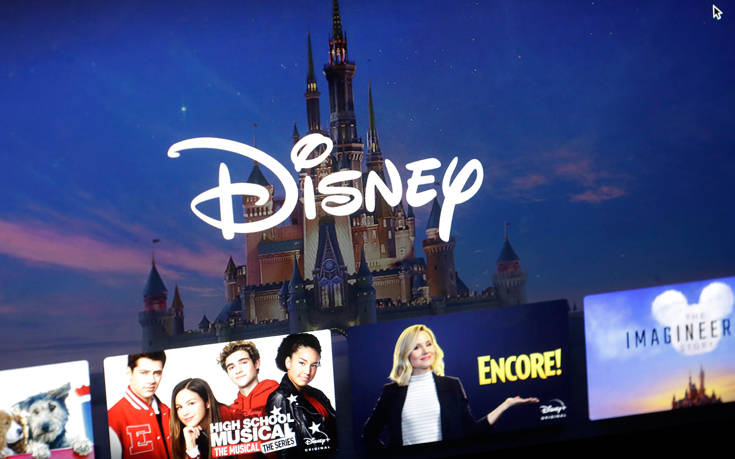 Τόσο κόσμο μάζεψε το streaming κανάλι της Disney την πρώτη του μέρα