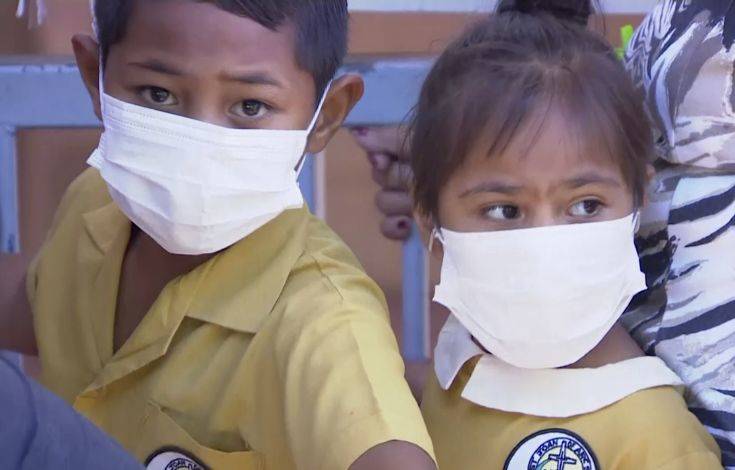Θερίζει η ιλαρά στη Σαμόα: 4.693 κρούσματα, 70 νεκροί, 16 παιδιά σε κρίσιμη κατάσταση
