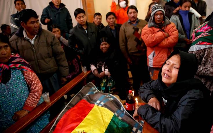 Βολιβία: Οκτώ οι νεκροί από τις ταραχές