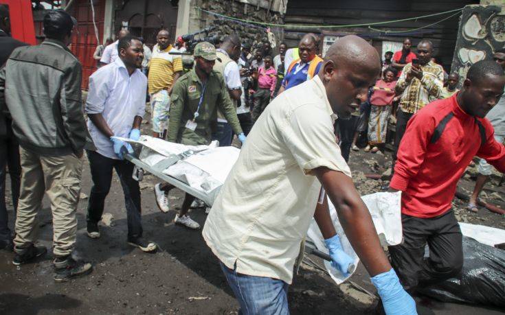 Πάνω από 5.000 άνθρωποι έχουν πεθάνει στη Λ.Δ. του Κονγκό από ιλαρά