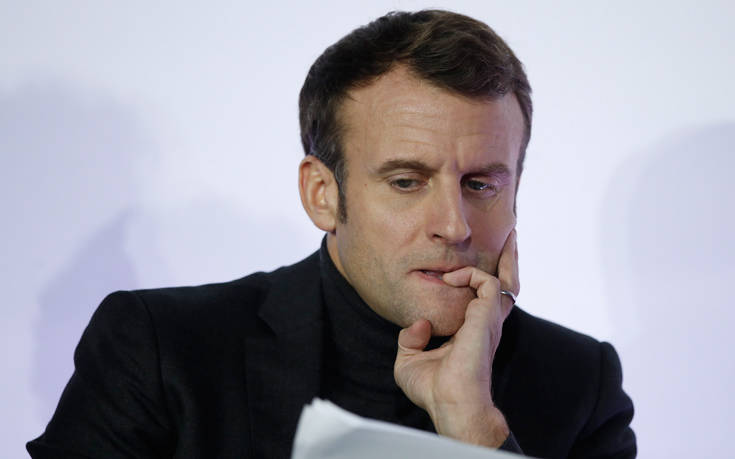 Αναταράξεις στην πολιτική σκηνή της Γαλλίας μετά το «ροζ» βίντεο που «έκαψε» τον εκλεκτό του Μακρόν