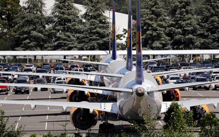 Ο λόγος που έφερε στις αεροπορικές τραγωδίες των Boeing 737 MAX