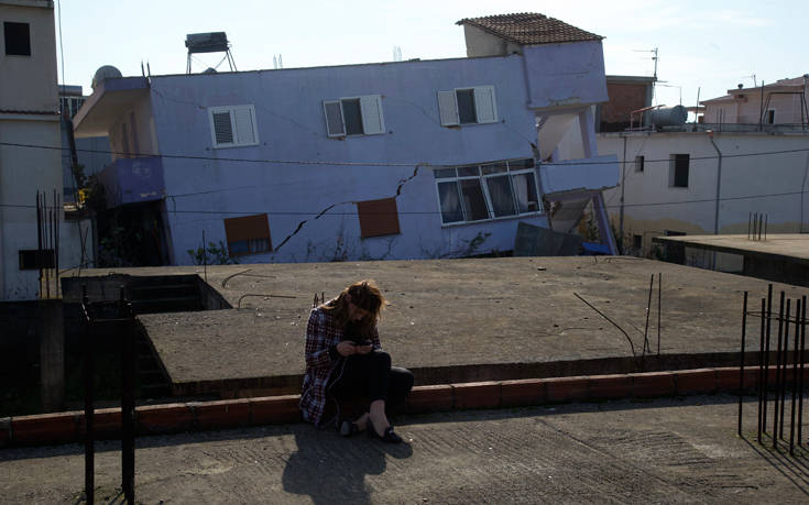 Ισχυρός σεισμός στην Αλβανία: Η γη δεν έχει σταματήσει να «χορεύει» από τις 26 Νοεμβρίου