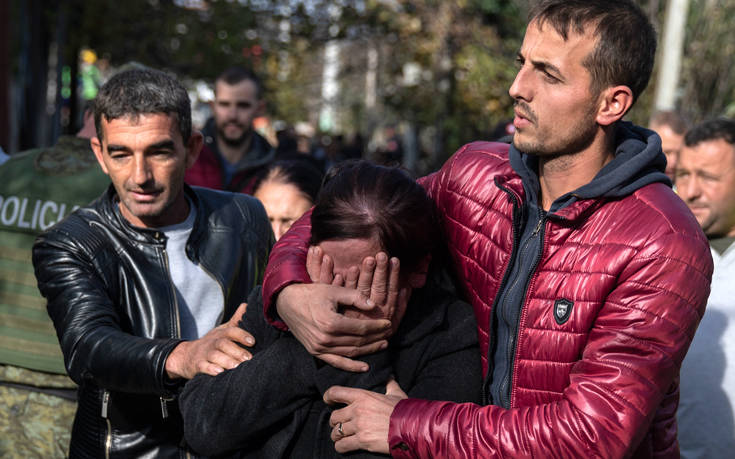 Φονικός σεισμός στην Αλβανία: Αποστολή των Γιατρών του Κόσμου στο πλευρό των πληγέντων