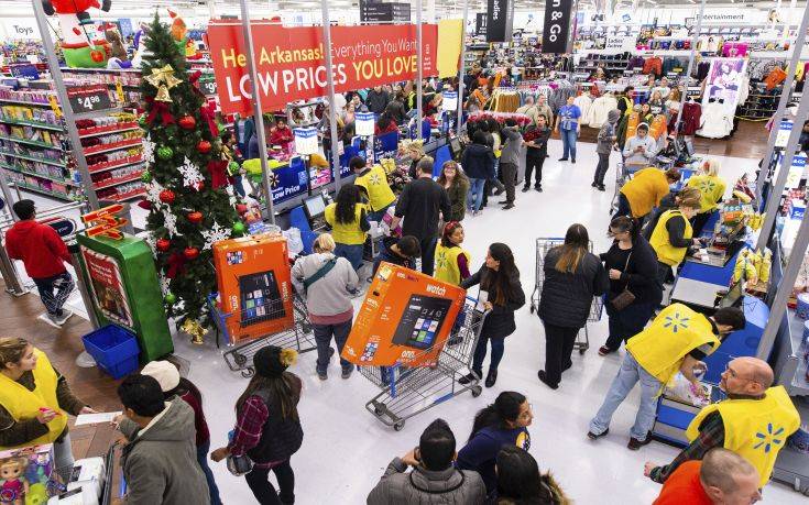 Black Friday 2019: Δίκοπο μαχαίρι για τα καταστήματα