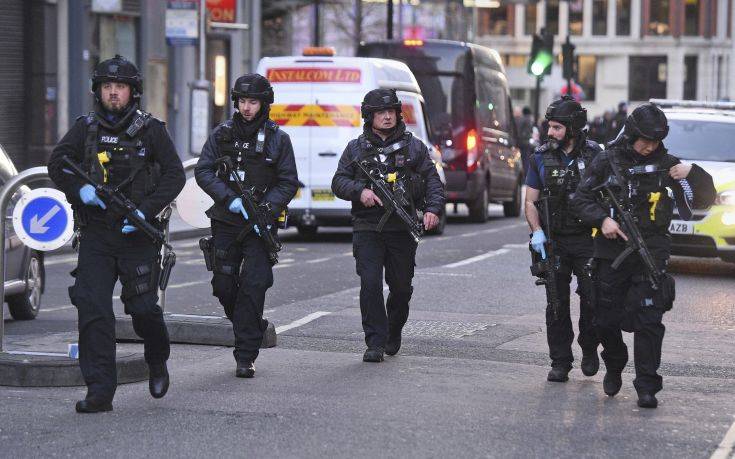 Αιματηρή επίθεση στο Λονδίνο: Ταυτοποιήθηκε ο δράστης &#8211; Είχε αποφυλακιστεί πέρυσι