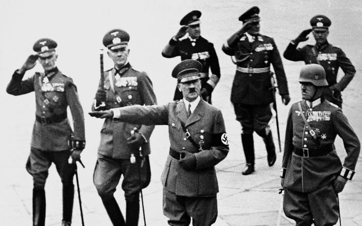 Ο γερμανικός στρατός διαφήμισε μέσω instagram ναζιστική στολή ως… υψηλή ραπτική