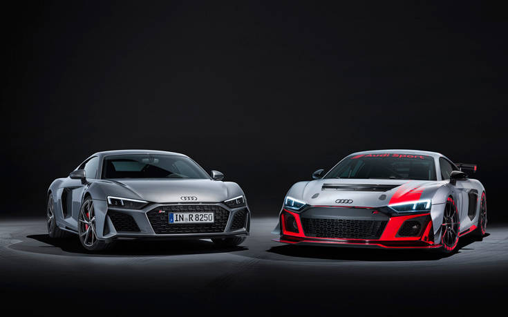 Το νέο Audi R8 V10 RWD: Αυτή είναι η πισωκίνητη έκδοση