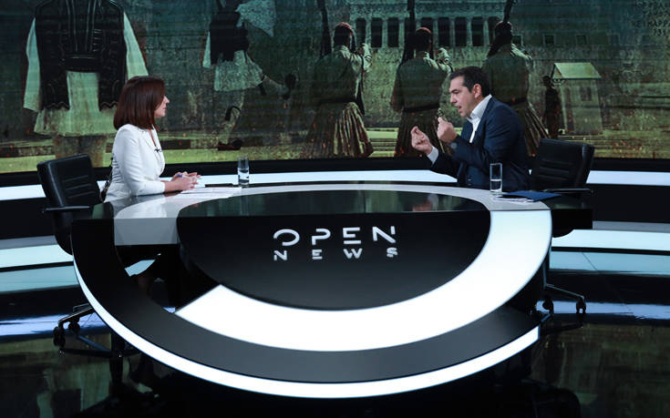 Αλέξης Τσίπρας: Deutsche Welle στην… Κατοχή, «μαραθώνιος» το Πολυτεχνείο και «Αρσακειάδες» για τη Novartis