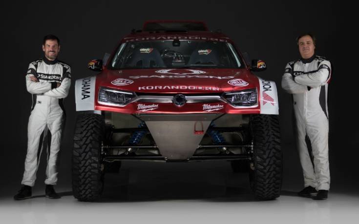 Rally Dakar 2020: Με Yokohama στην&#8230; Τζέντα