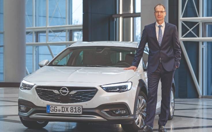 Ο Mr Opel πήρε το βραβείο «Manager Of The Year 2019»