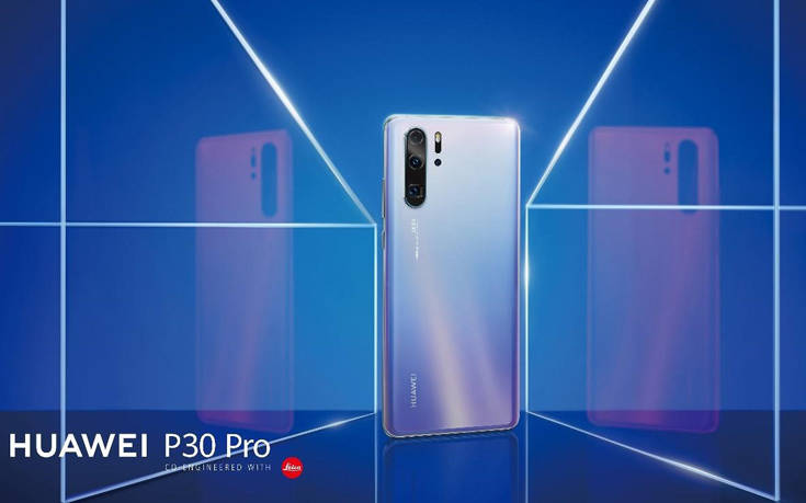 H Huawei διακρίνεται στα TechRadar Mobile Choice Consumer Awards