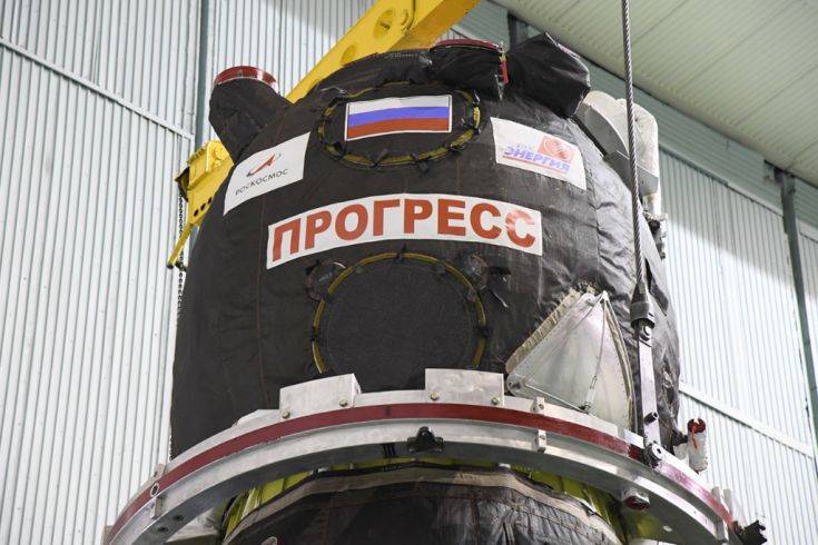 Ρωσία: Αναβλήθηκε η εκτόξευση διαστημικού πυραύλου που μεταφέρει εφόδια