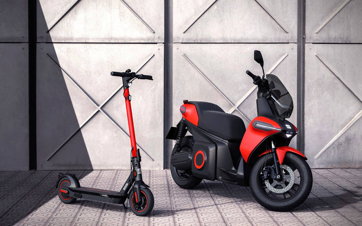 Seat Urban Mobility, ένα business unit για την προώθηση της αστικής κινητικότητας