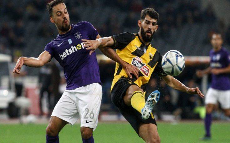 ΑΕΚ &#8211; Άρης 1-1