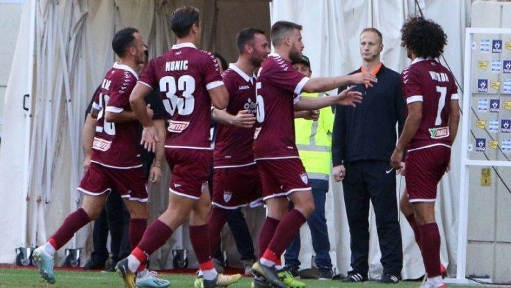 ΑΕΛ – ΟΦΗ 3-2: Επέστρεψε από το 0-2 με συγκλονιστικό Ουάρντα