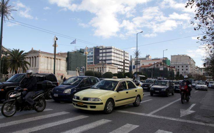 Αλλάζει ο κυκλοφοριακός χάρτης της Αθήνας &#8211; Συνεργασία του Δήμου με το ΕΜΠ