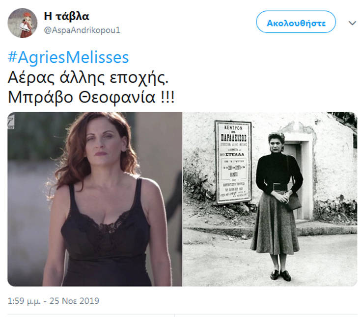 Άγριες Μέλισσες: Το Twitter αντέδρασε στο διασυρμό της Βιολέτας