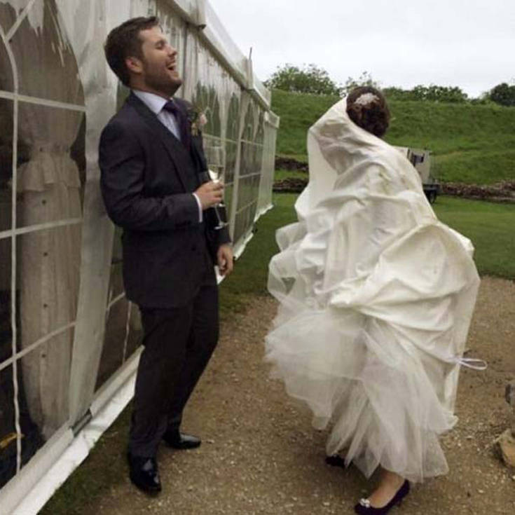 Φωτογραφίες γάμων που δεν τις λες κλασικές