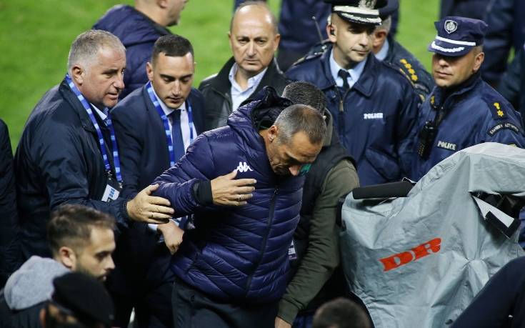 Σε απολογία Δώνης, Κούγιας και ο φροντιστής του ΠΑΟΚ