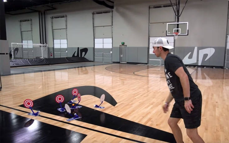 Μπαλάκια του πινγκ &#8211; πονγκ σε ιδιαίτερες αποστολές