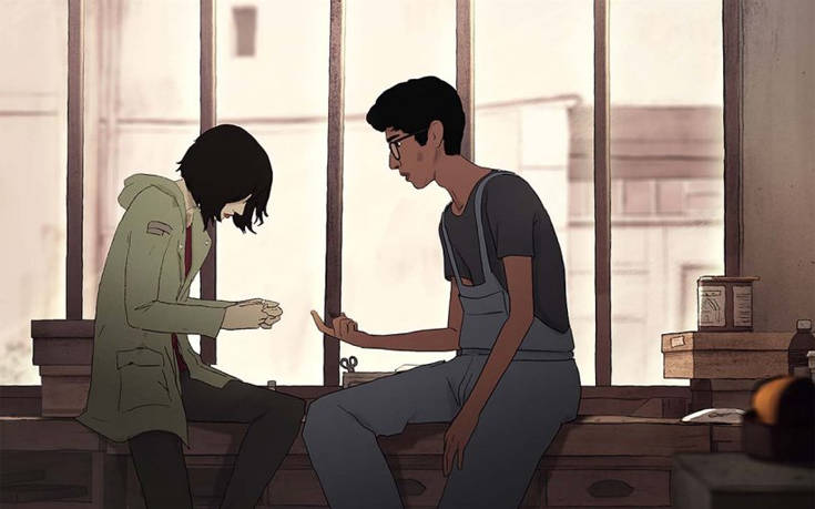 Netflix: Καταφτάνει η πολυβραβευμένη ταινία κινουμένων σχεδίων