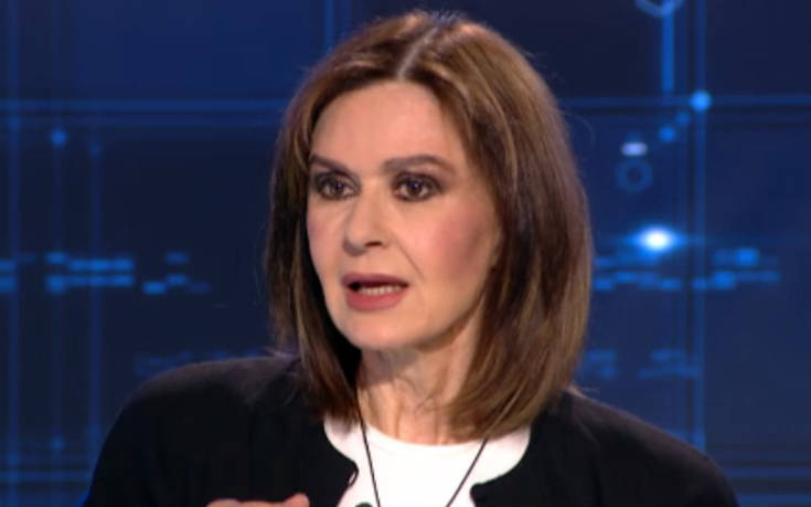 Κάτια Δανδουλάκη: Ο Μάριος Πλωρίτης ήταν ο μοναδικός άνθρωπος που ήθελα να κάνω παιδί