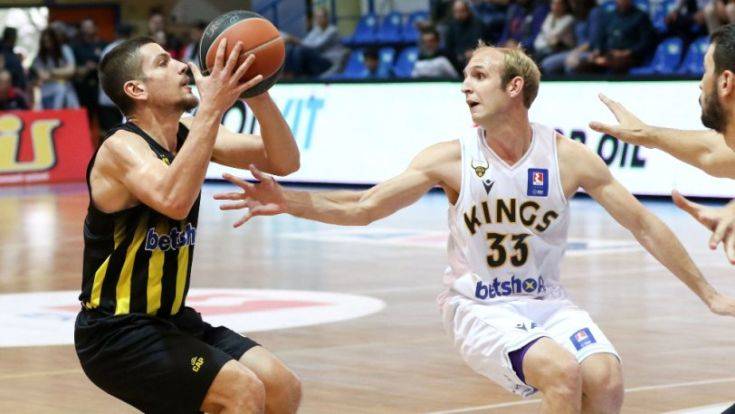 Basket League: Ρέθυμνο &#8211; Άρης 70-63