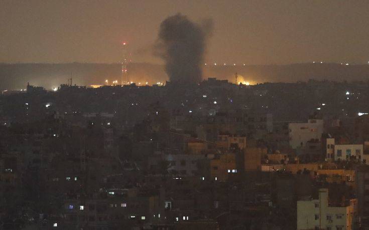 Συμφωνία κατάπαυσης πυρός στη Λωρίδα της Γάζας
