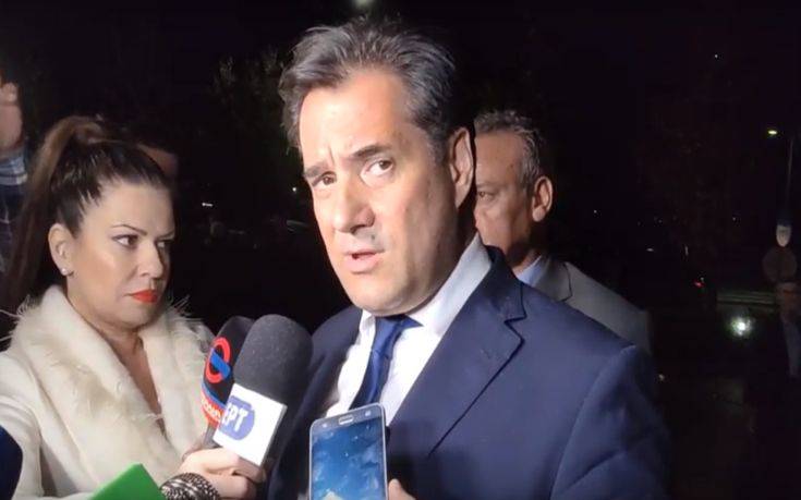 Γεωργιάδης: Να πάρουμε από λίγους πρόσφυγες όλοι μας