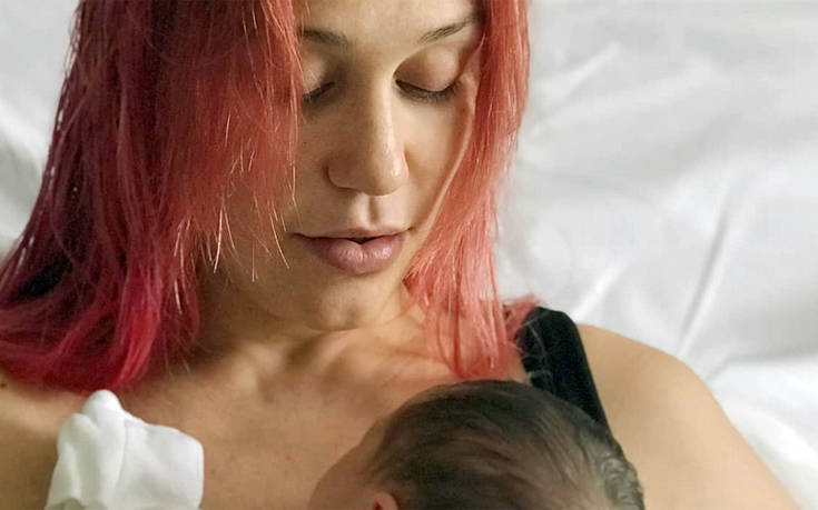 Πηνελόπη Αναστασοπούλου: Το τρυφερό μήνυμα για την κόρη της που έγινε 1 έτους
